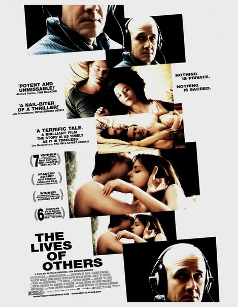 Жизнь других / Das Leben der Anderen (2006)