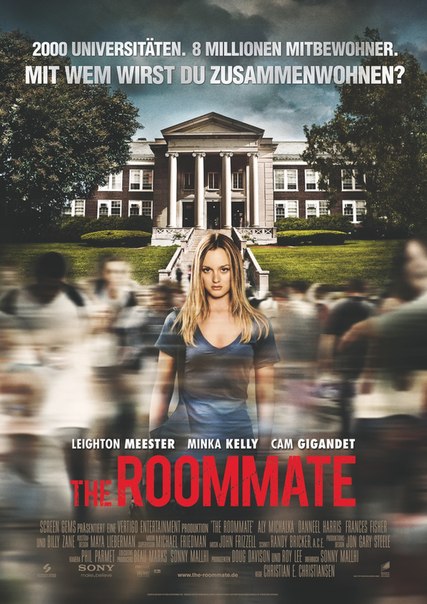Соседка по комнате / The Roommate (2011)
