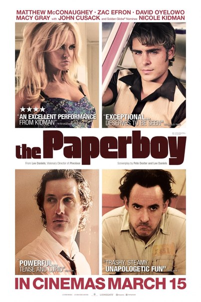 Газетчик / The Paperboy (2012)