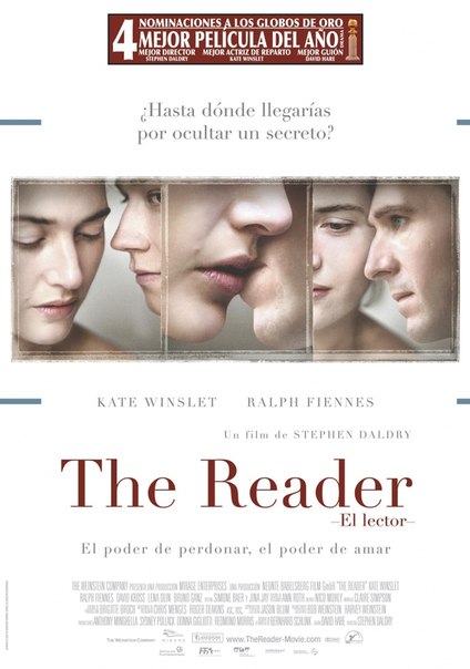 Чтец / The Reader (2008)