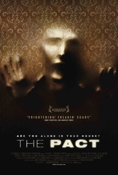 Пакт / The Pact (2011)